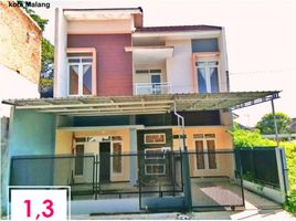 4 Habitación Casa en venta en Lowok Waru, East Jawa, Lowok Waru