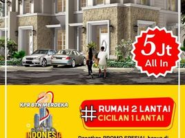 3 Kamar Rumah for sale in Cibinong, Bogor, Cibinong