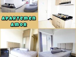 1 Bedroom Apartment for rent in Mulyorejo, Surabaya, Mulyorejo