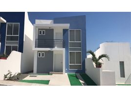 3 Habitación Casa en venta en Manta, Manabi, Manta, Manta