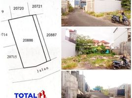  Land for sale in Denpasar, Bali, Denpasar Barat, Denpasar