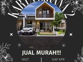 2 Bedroom Villa for sale in Prambanan, Klaten, Prambanan