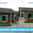 2 Kamar Rumah for sale in Cilincing, Jakarta Utara, Cilincing