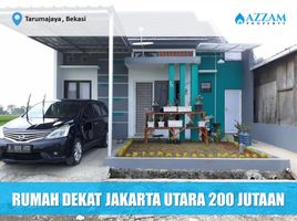 2 Kamar Rumah for sale in Cilincing, Jakarta Utara, Cilincing