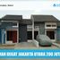 2 Habitación Casa en venta en Cilincing, Jakarta Utara, Cilincing