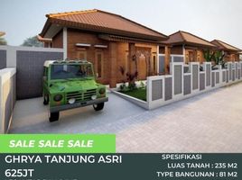 3 Bedroom House for sale in Manisrenggo, Klaten, Manisrenggo