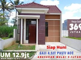 2 Kamar Rumah for sale in Pakis, Malang Regency, Pakis