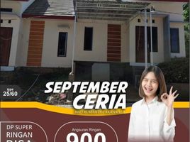 2 Kamar Rumah for sale in Blimbing, Malang Regency, Blimbing