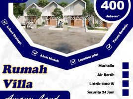 2 Bedroom Villa for sale in Dau, Malang Regency, Dau