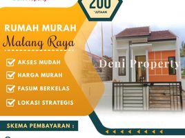 2 Bedroom House for sale in Pakis, Malang Regency, Pakis