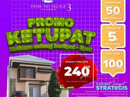 2 Kamar Rumah for sale in Sidoarjo, East Jawa, Buduran, Sidoarjo