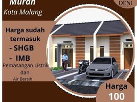 2 Bedroom House for sale in Pakis, Malang Regency, Pakis