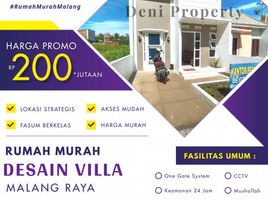 2 Bedroom House for sale in Pakis, Malang Regency, Pakis