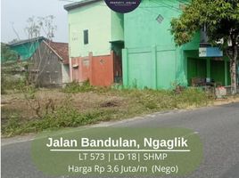  Tanah for sale in Yogyakarta, Ngaglik, Sleman, Yogyakarta