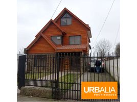 5 Habitación Casa en venta en Lota, Concepción, Lota