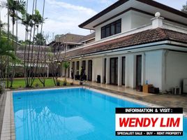  House for sale in Universitas Katolik Indonesia Atma Jaya, Tanah Abang, Kebayoran Lama