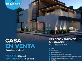 4 Schlafzimmer Haus zu verkaufen in San Luis Potosi, San Luis Potosi, San Luis Potosi, San Luis Potosi