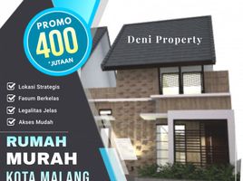 2 Kamar Rumah for sale in Dau, Malang Regency, Dau