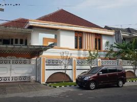 6 Kamar Rumah for sale in Tambaksari, Surabaya, Tambaksari