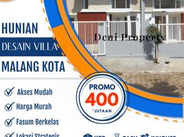 2 Bedroom Villa for sale in Dau, Malang Regency, Dau