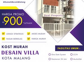 8 Kamar Rumah for sale in Dau, Malang Regency, Dau