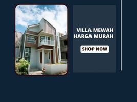 3 Kamar Rumah for sale in Gayungan, Surabaya, Gayungan