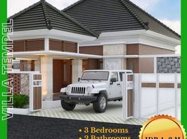 3 Habitación Villa en venta en Seyegan, Yogyakarta, Seyegan