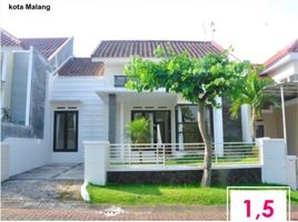 3 Bedroom House for sale in Sukun, Malang Regency, Sukun