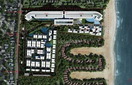 Продаётся квартира, 1 спальня, 45 м², Sơn Phong
