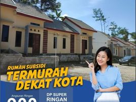 2 Kamar Rumah for sale in Wagir, Malang Regency, Wagir