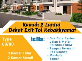 3 Bedroom Townhouse for sale in Jawa Tengah, Kebak Kramat, Karanganyar, Jawa Tengah