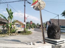  Tanah for sale in Yogyakarta, Kalasan, Sleman, Yogyakarta