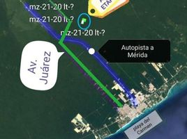  Terreno (Parcela) en venta en Lazaro Cardenas, Quintana Roo, Lazaro Cardenas