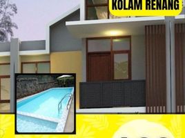 2 Kamar Rumah for sale in Karawang, West Jawa, Telukjambe, Karawang