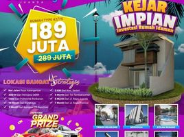 2 Kamar Rumah for sale in Sidoarjo, East Jawa, Sedati, Sidoarjo