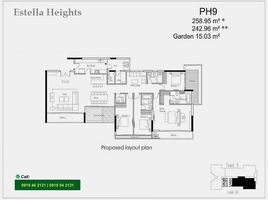 4 chambre Appartement for sale in An Phu, District 2, An Phu