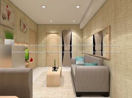 2 Kamar Kondominium for rent in Halim Perdanakusuma Airport, Makasar, Jatinegara