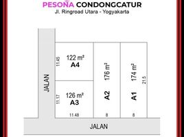  Tanah for sale in Depok, Sleman, Depok