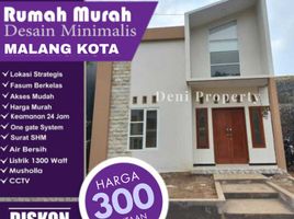 2 Bedroom House for sale in Tajinan, Malang Regency, Tajinan