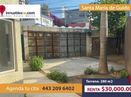 3 Bedroom Villa for rent in Morelia, Michoacan, Morelia