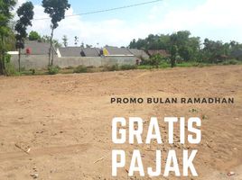  Land for sale in Prambanan, Klaten, Prambanan