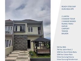 4 Habitación Villa en venta en Gayungan, East Jawa, Gayungan