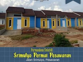 2 Kamar Vila for sale in Lampung, Kedaton, Bandar Lampung, Lampung