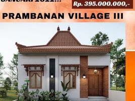 2 Bedroom Villa for sale in Prambanan, Klaten, Prambanan