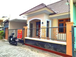 Maison 3 chambre à vendre à Depok, Yogyakarta, Depok