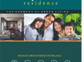 3 Bedroom Villa for sale in Kidung Kandang, Malang Regency, Kidung Kandang