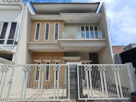 4 Habitación Villa en venta en Mulyorejo, East Jawa, Mulyorejo