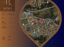 4 Schlafzimmer Haus zu verkaufen in Cuajimalpa De Morelos, Mexico City, Cuajimalpa De Morelos