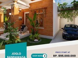 2 Bedroom Villa for sale in Prambanan, Klaten, Prambanan