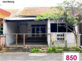 2 Schlafzimmer Haus zu verkaufen in Blimbing, East Jawa, Blimbing